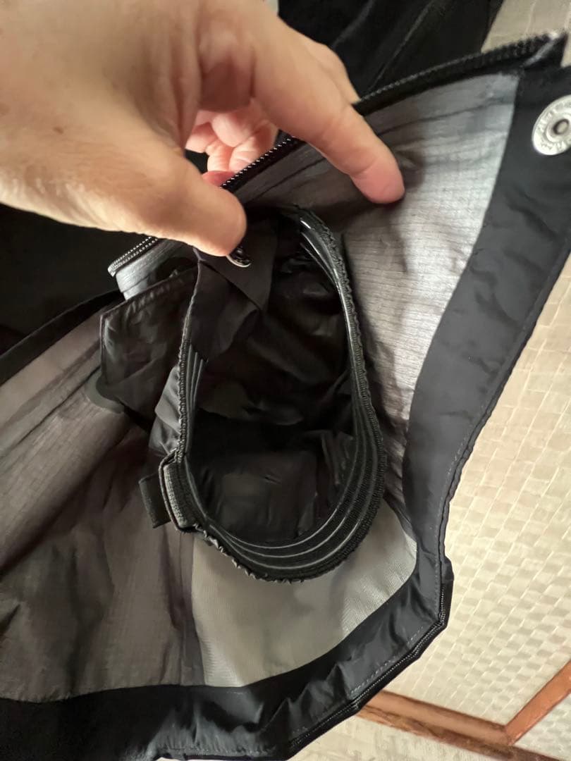 mont-bell ゴアテックススキーウェアパンツ