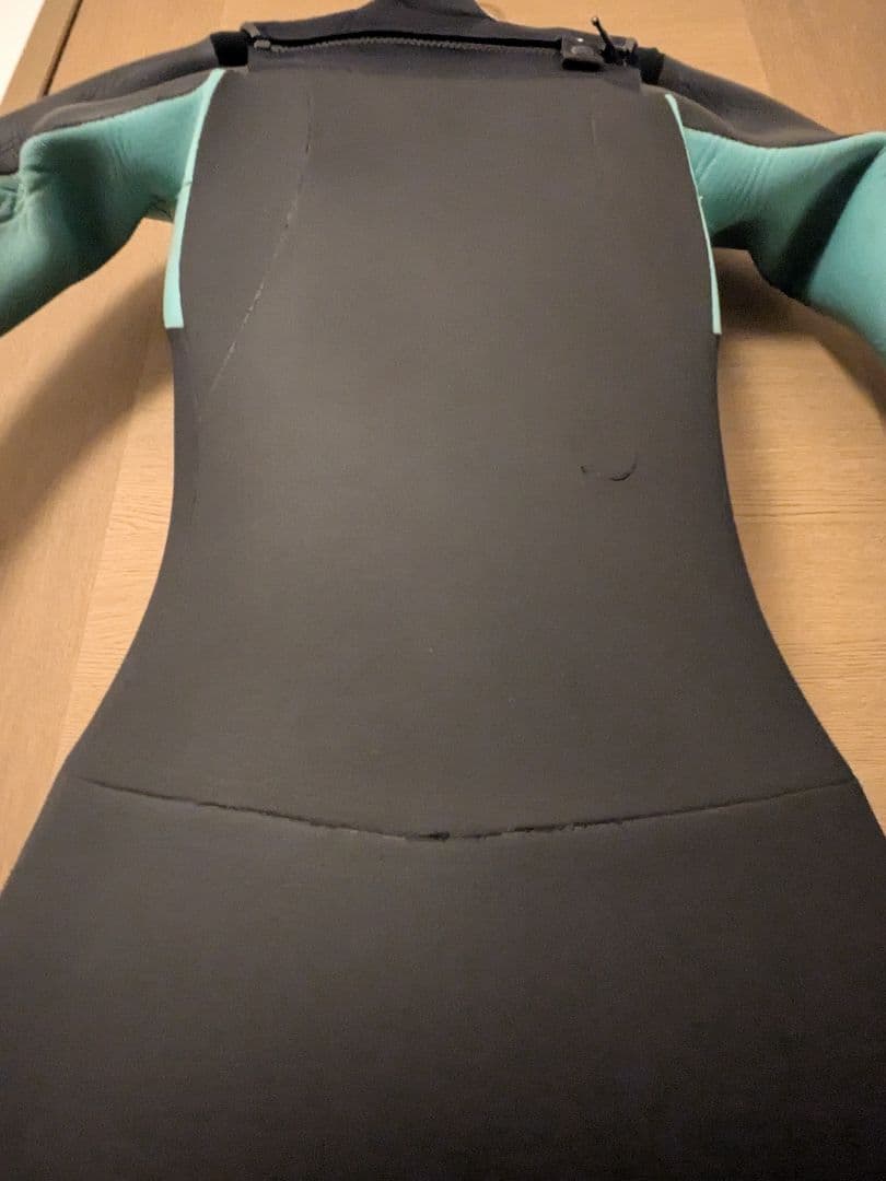 Hurley （ハーレー） 5x3 mmセミドライウェットスーツ size S