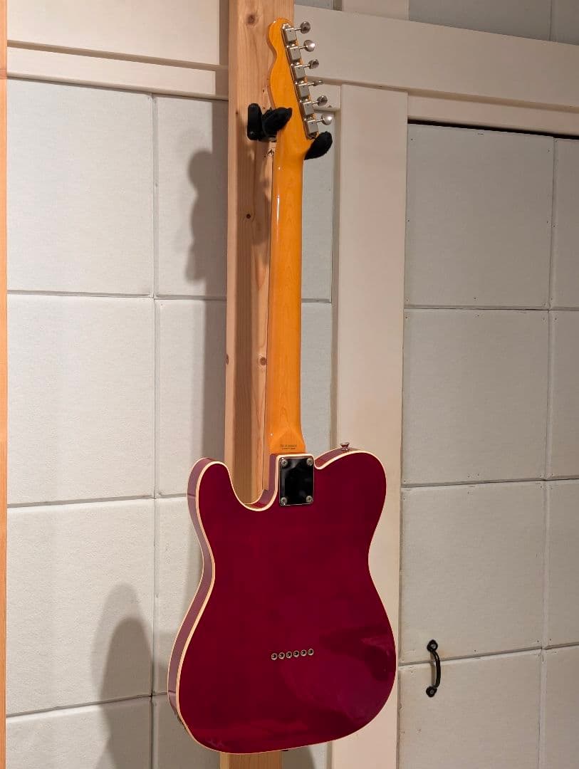 マ*ー様 Fender Telecaster tl62b テレキャスター