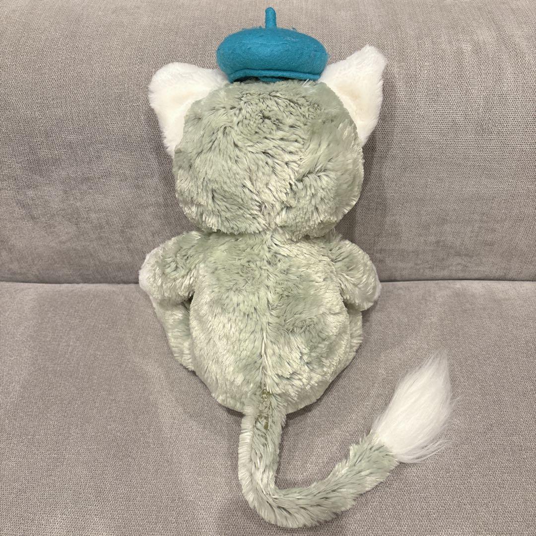 東京ディズニーシー ディズニー geratoni ジェラトーニ ぬいぐるみ M