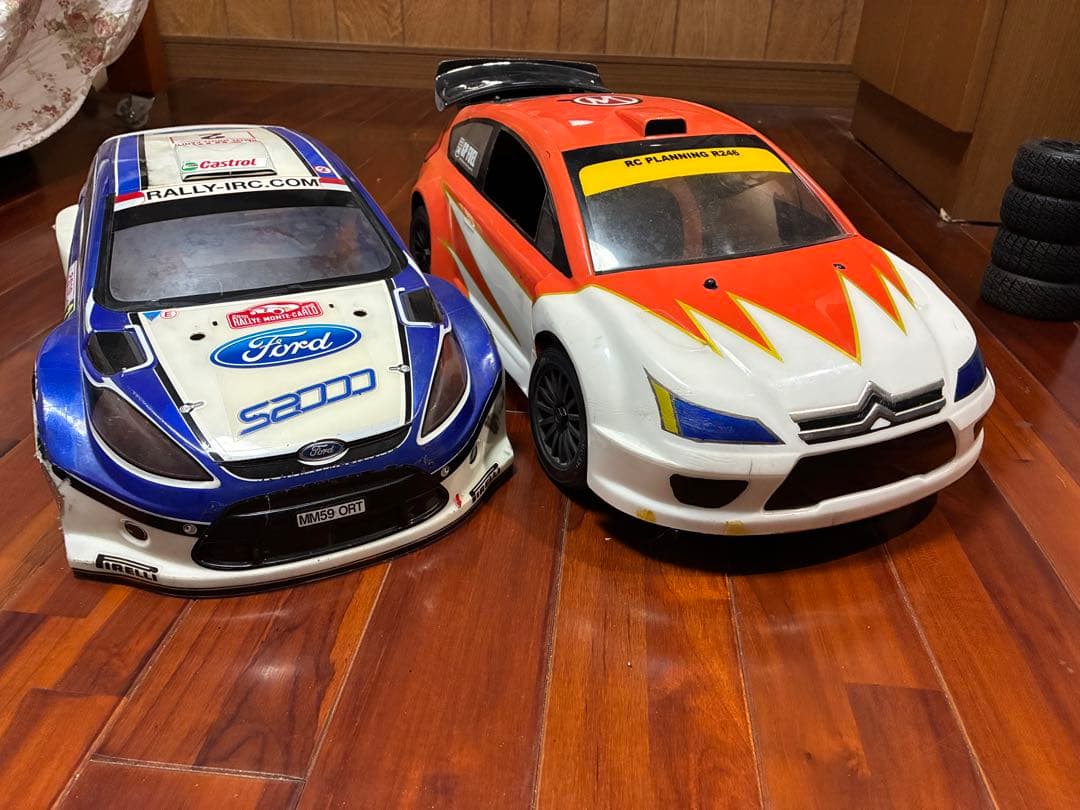 京商　DRX VE 1/9サイズ