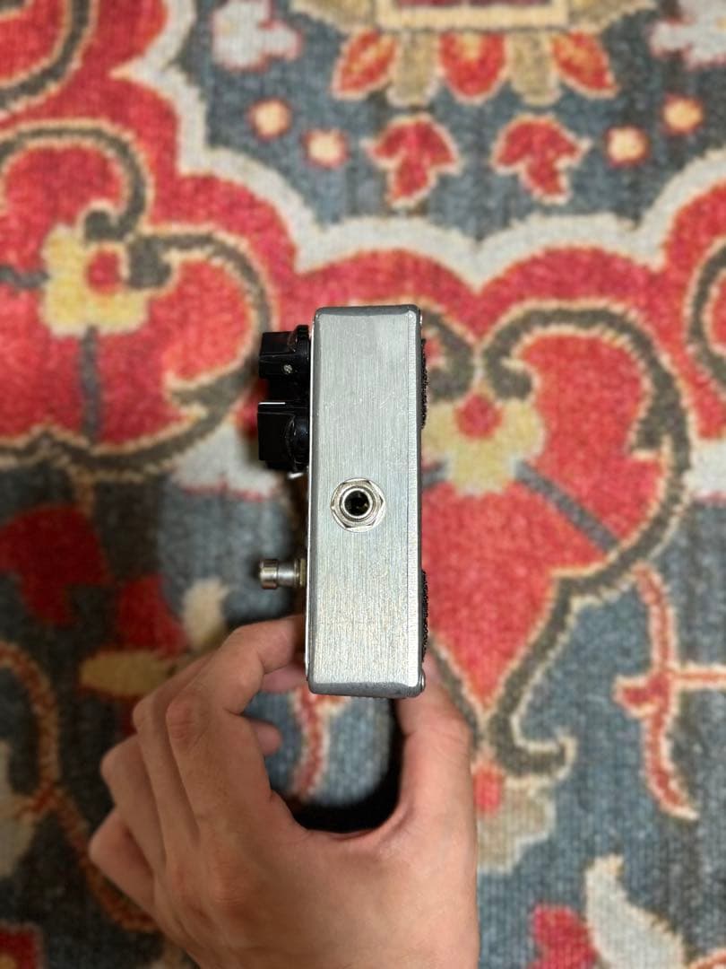 ギター Xotic AC Booster comp