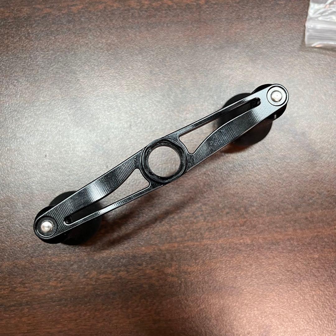 DRT 旧バリアルハンドル 100　ブラック