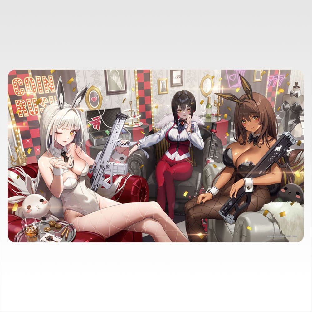 一番くじ NIKKE CHAPTER5 A賞・B賞・D賞・E賞 5点セット