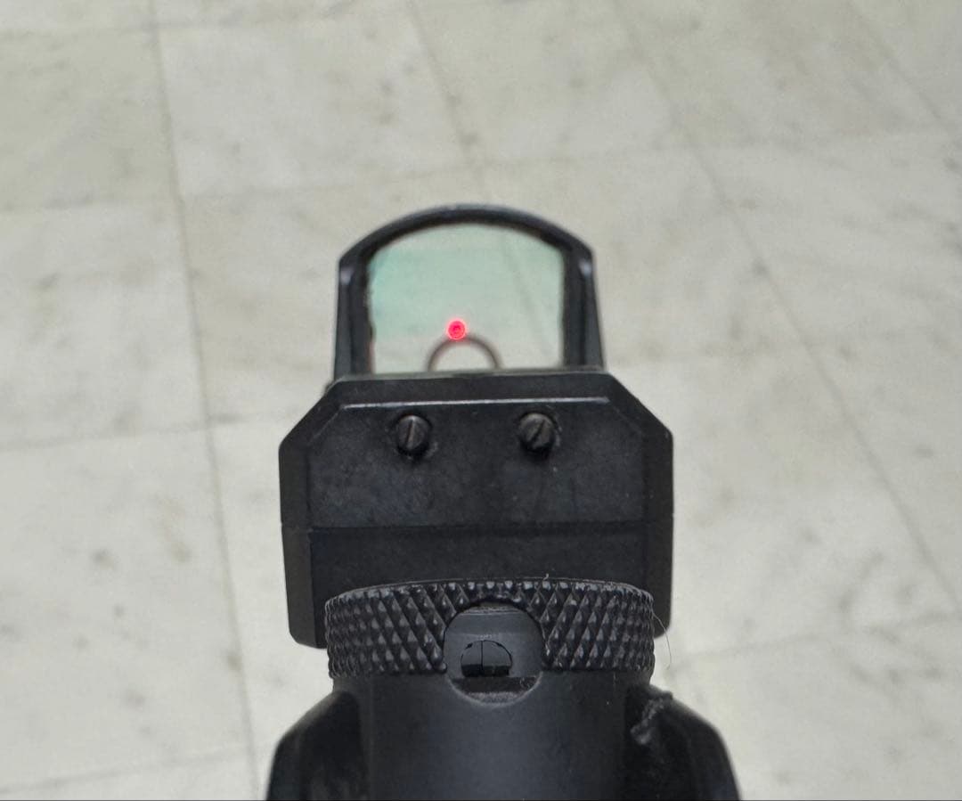 東京マルイMP5 M4ストック仕様 STD 電動ガン