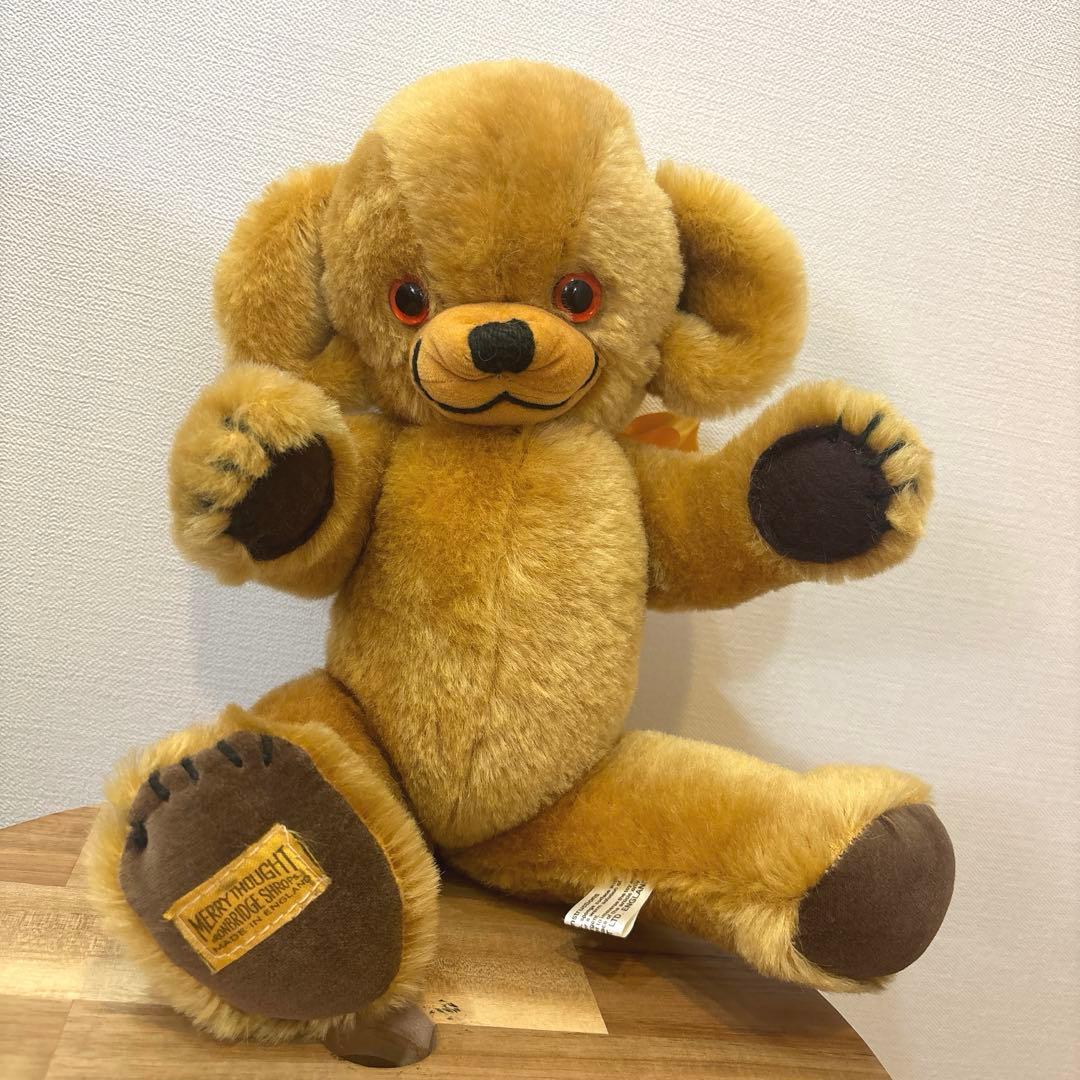 メリーソート チーキー　オルゴール　35cm