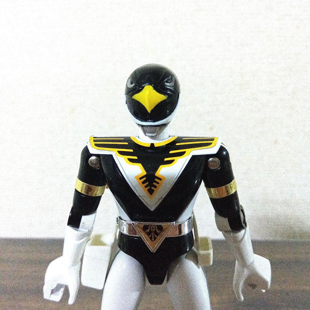 鳥人戦隊ジェットマン 超合金 レッドホーク ブラックコンドル 現状品セット