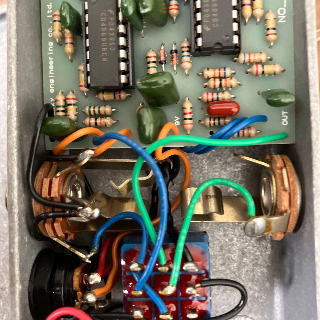 envelope ギターエフェクター