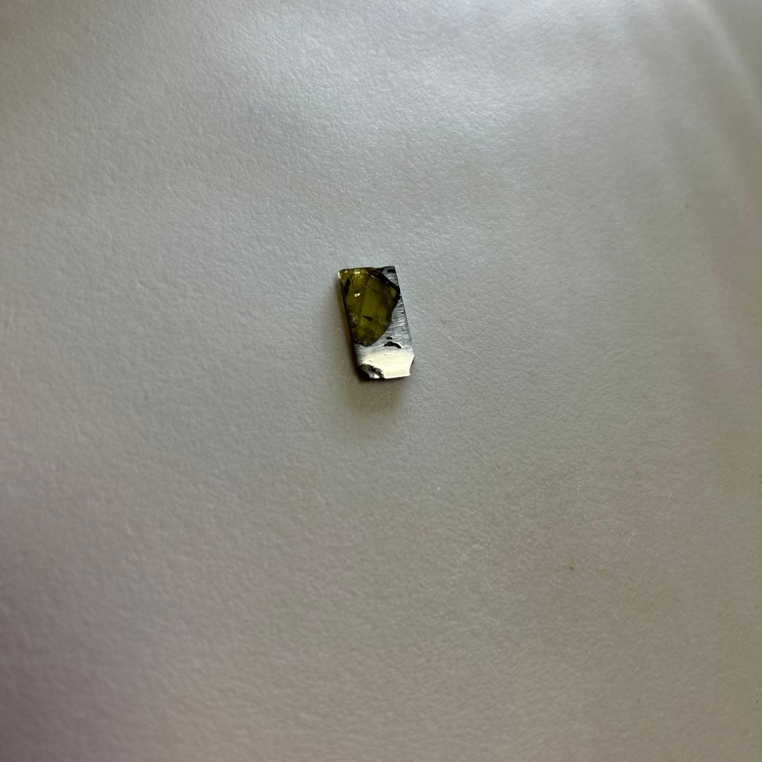 イミラック　カラカン石　パラサイト隕石