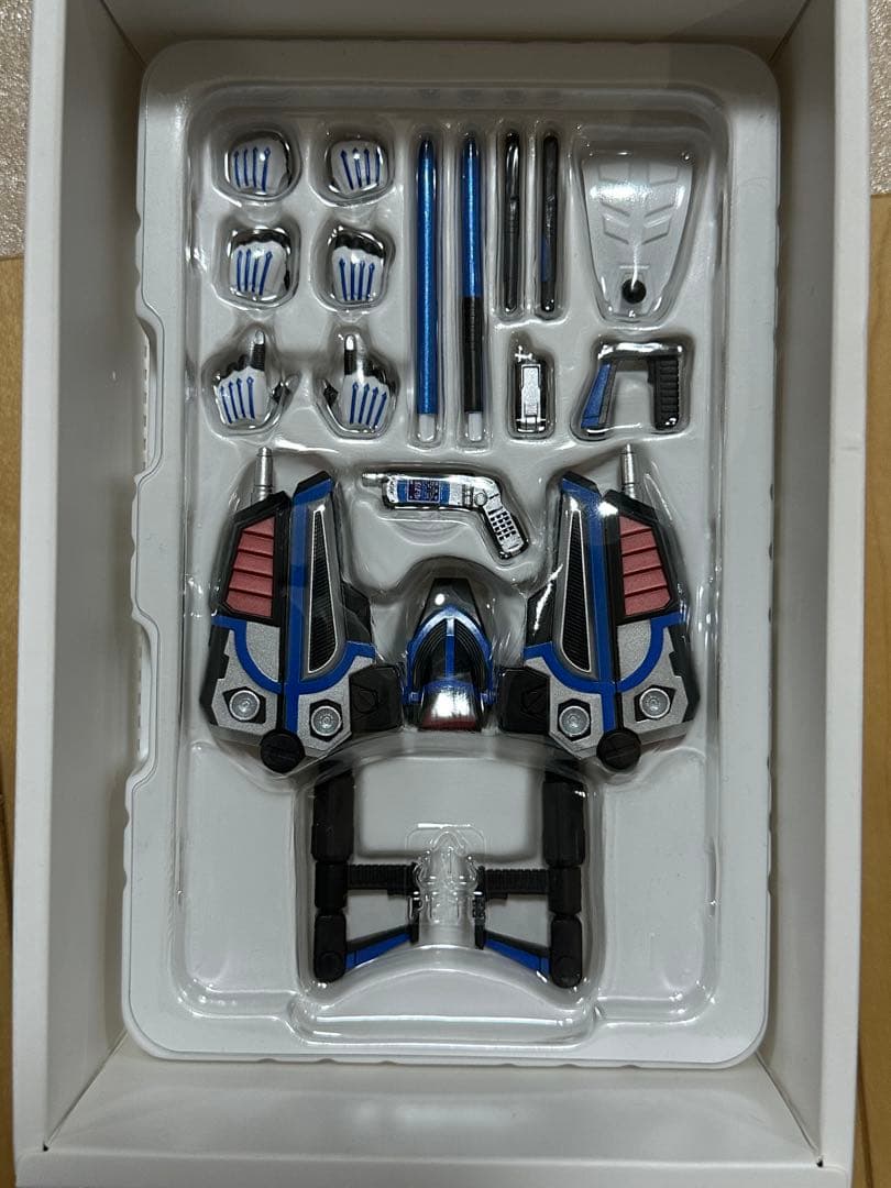 S.H.Figuarts真骨彫製法仮面ライダーサイガ