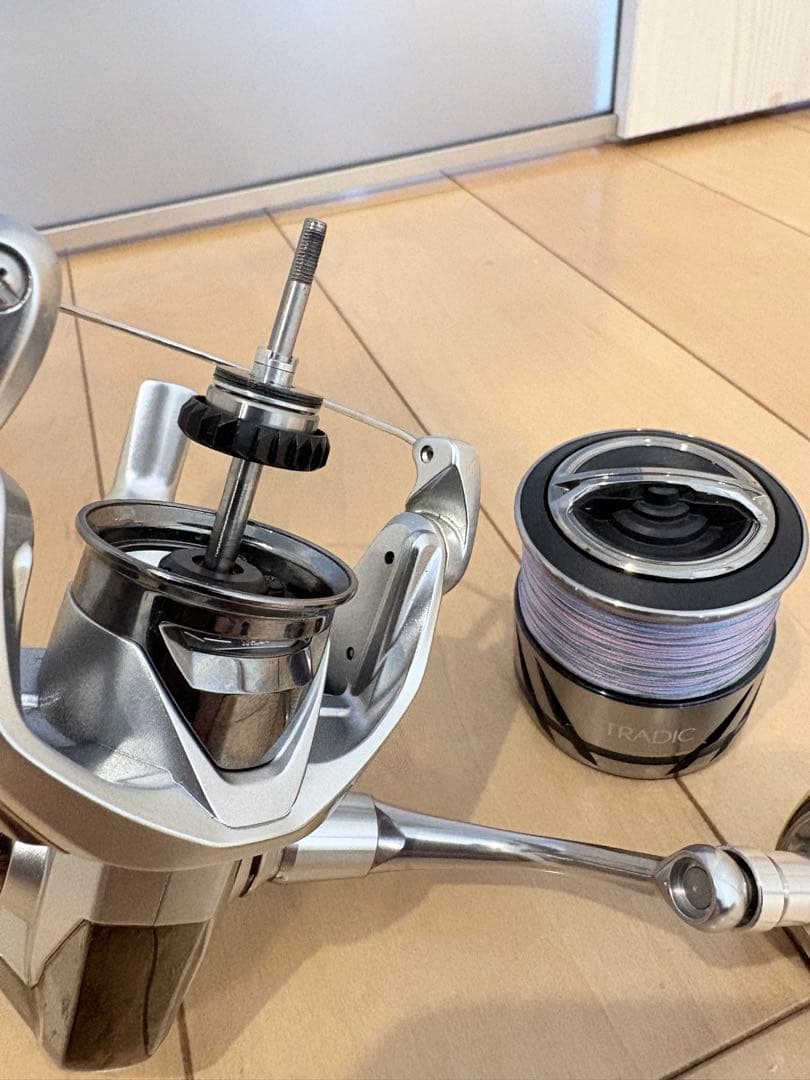 23ストラディック4000MHG 美品 カゲロウ100F 3本セット