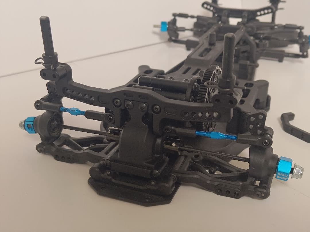 【最終価格】ヨコモ　YD-2Z（R.O1.0）　シャーシ単体