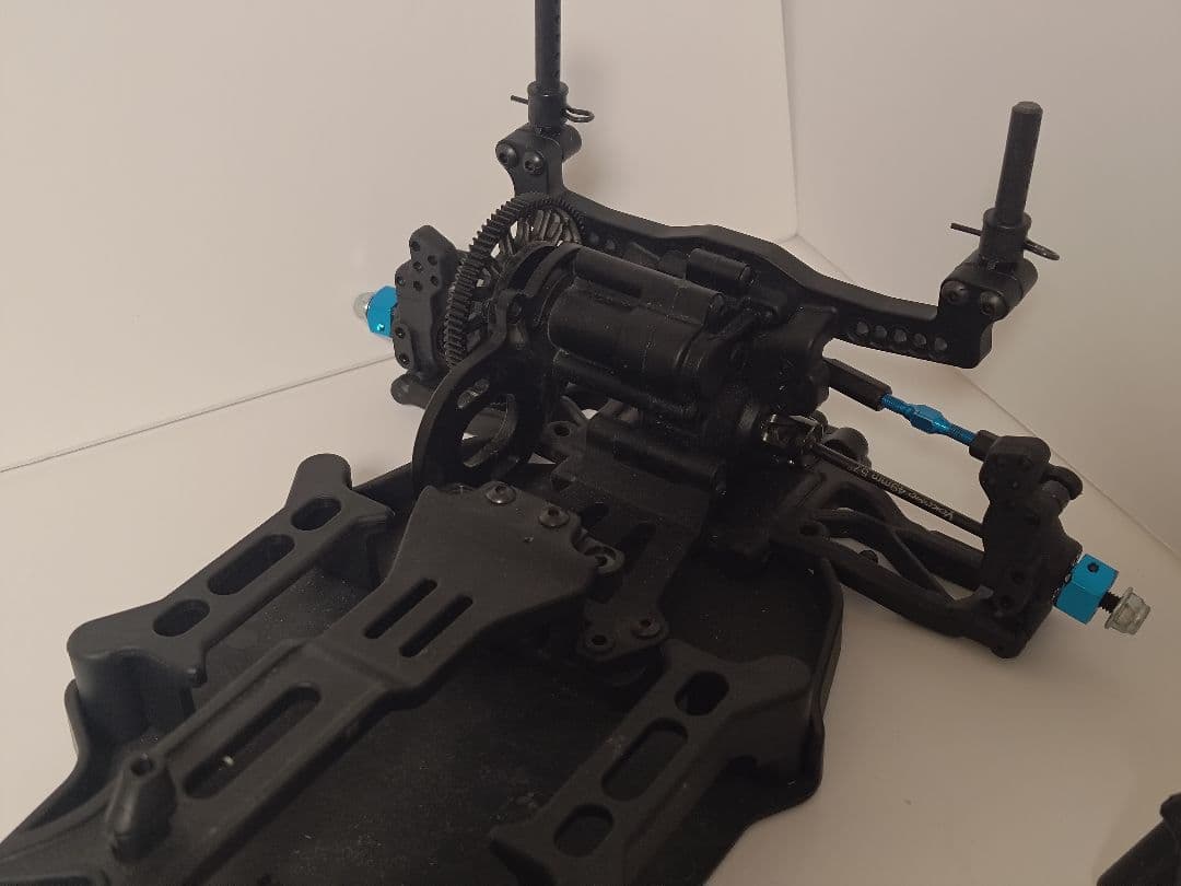 【最終価格】ヨコモ　YD-2Z（R.O1.0）　シャーシ単体