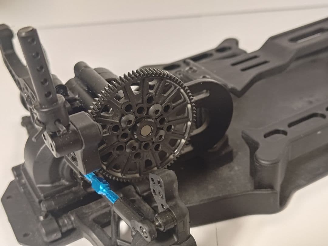 【最終価格】ヨコモ　YD-2Z（R.O1.0）　シャーシ単体