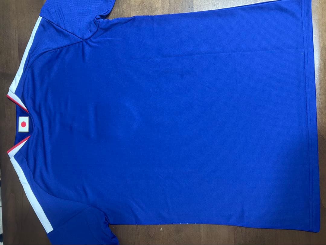 サッカー　日本代表　ユニホーム