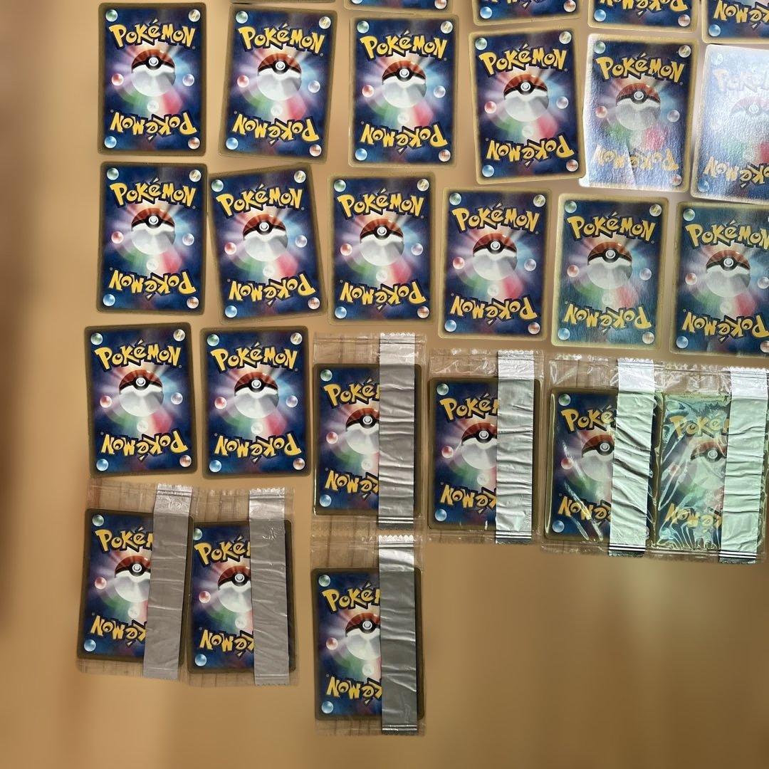 【大幅お値下げ】ポケモン＆ポケットモンスター旧裏⭐︎カードお纏め売りセット