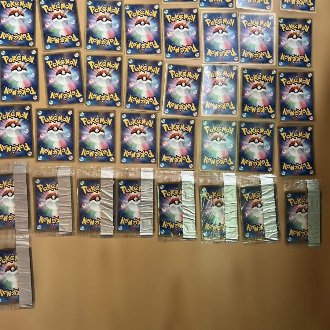 【大幅お値下げ】ポケモン＆ポケットモンスター旧裏⭐︎カードお纏め売りセット