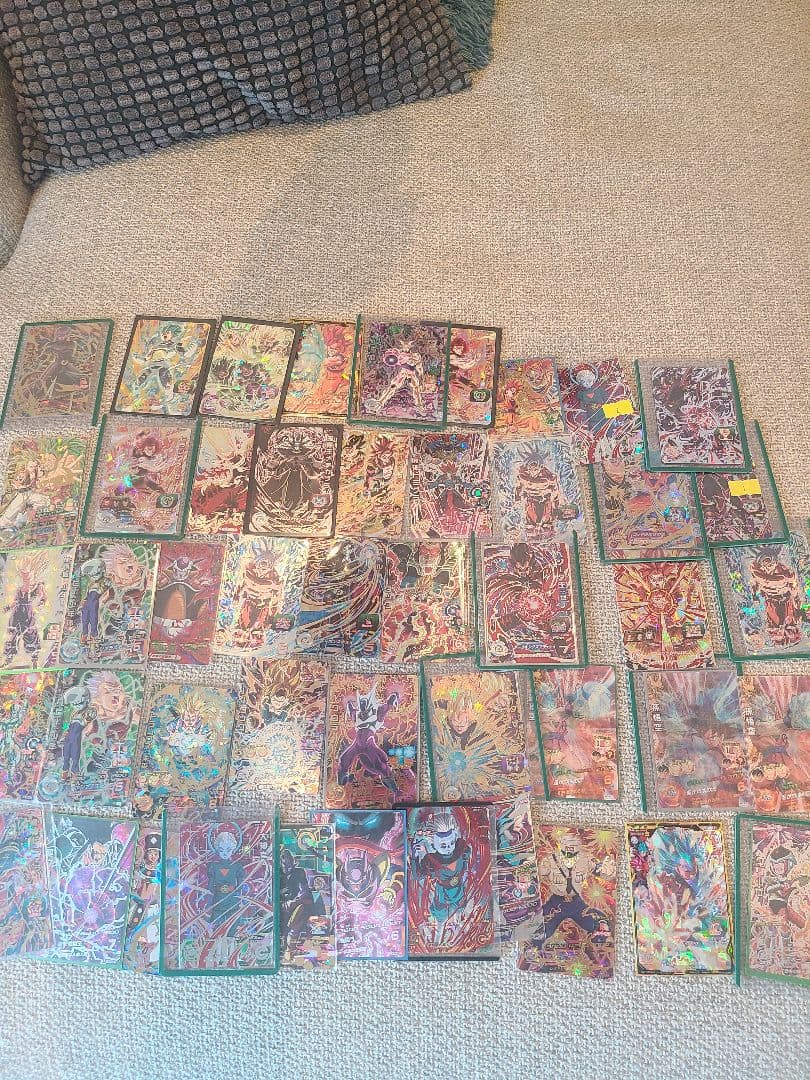 UGM9追加☆10周年バインダーセット☆UR.SEC約760枚以上