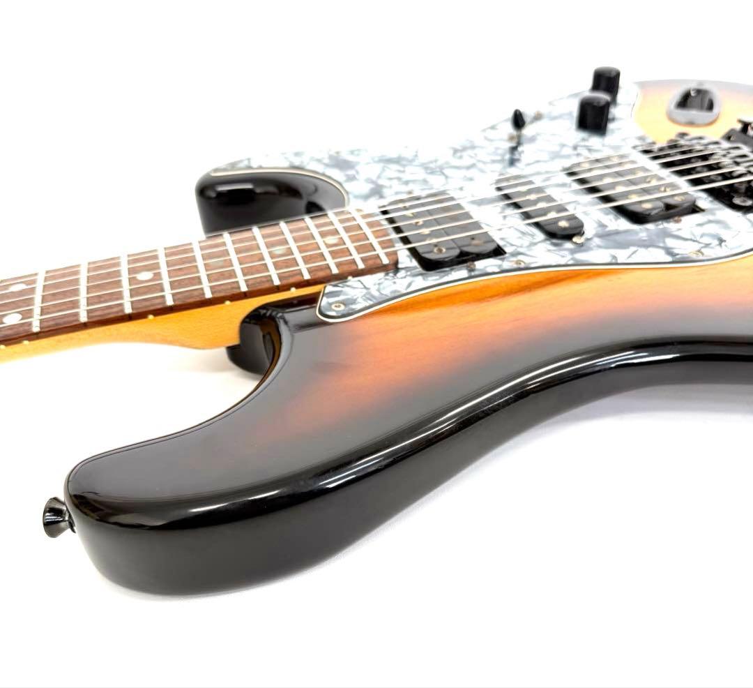 【希少】EDWARDS EDA-98 エレキギター エドワーズ