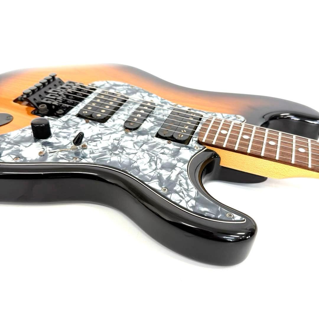 【希少】EDWARDS EDA-98 エレキギター エドワーズ