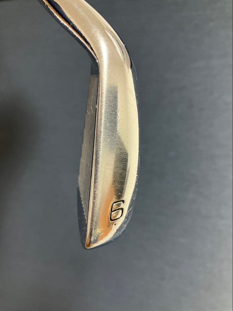 ミズノJPX ＥIII FORGED 2014 アイアン8本セット