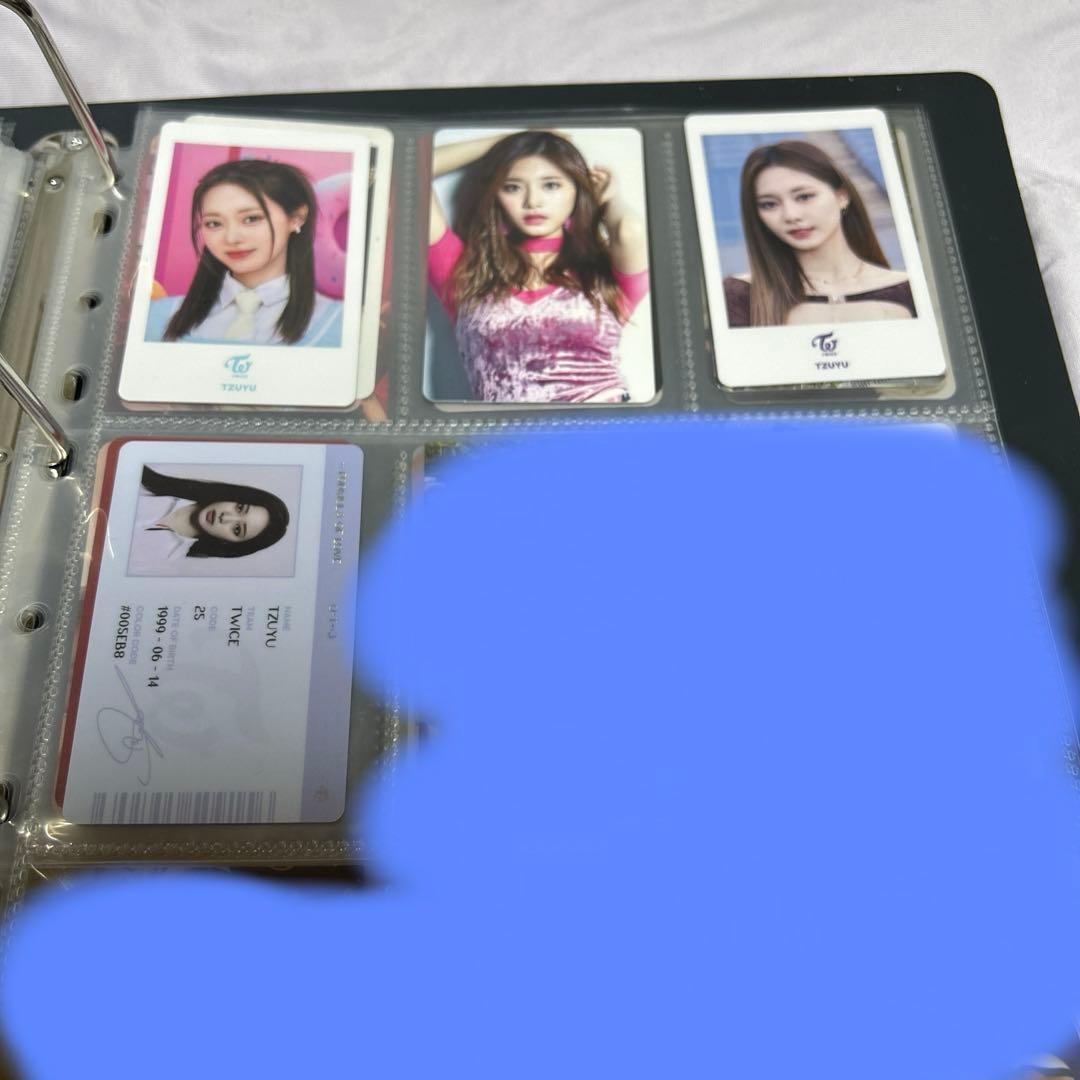 TWICE ツウィ　トレカセット　まとめ売り