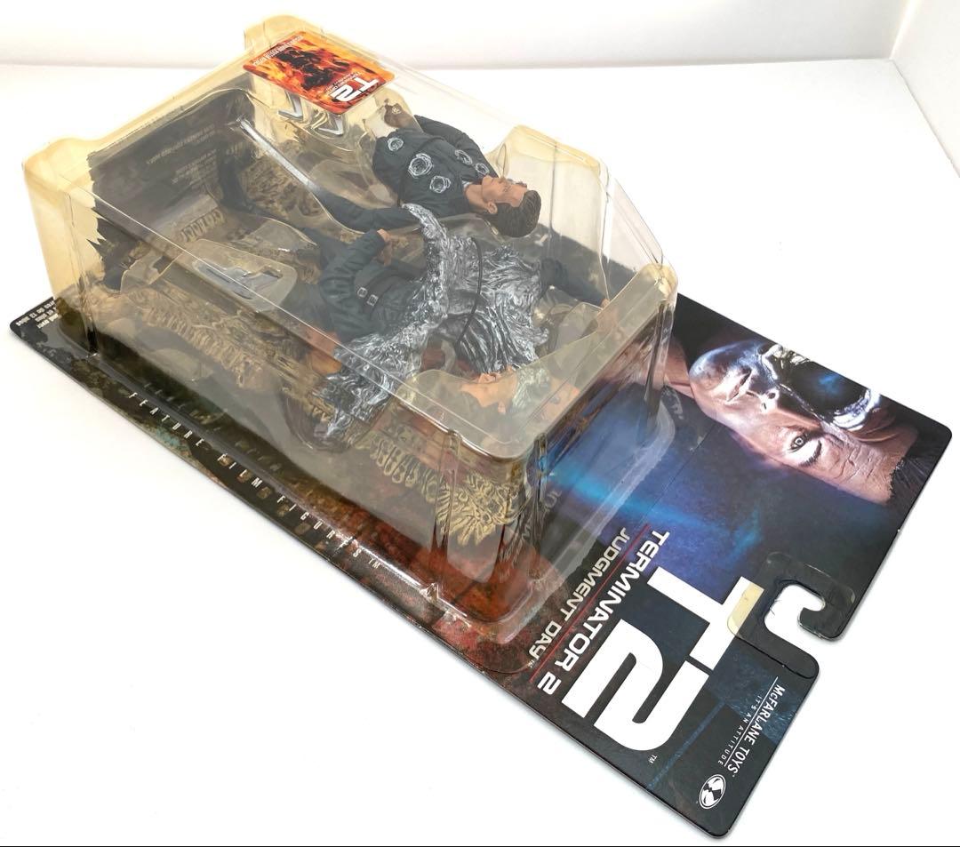 McFarlane Toys ムービーマニアックスシリーズ2体セット