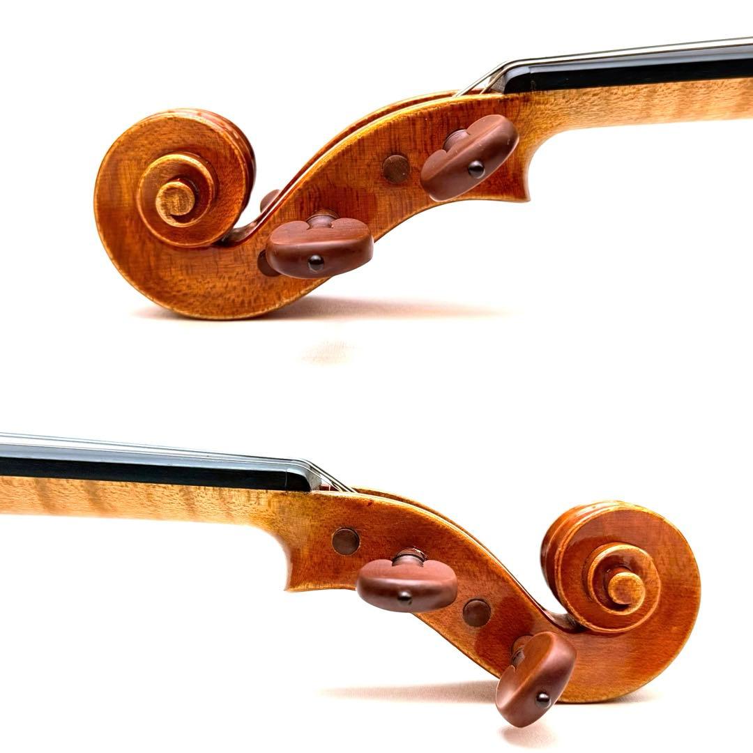 【希少】Nicoll Sydney バイオリン No.110 2004年