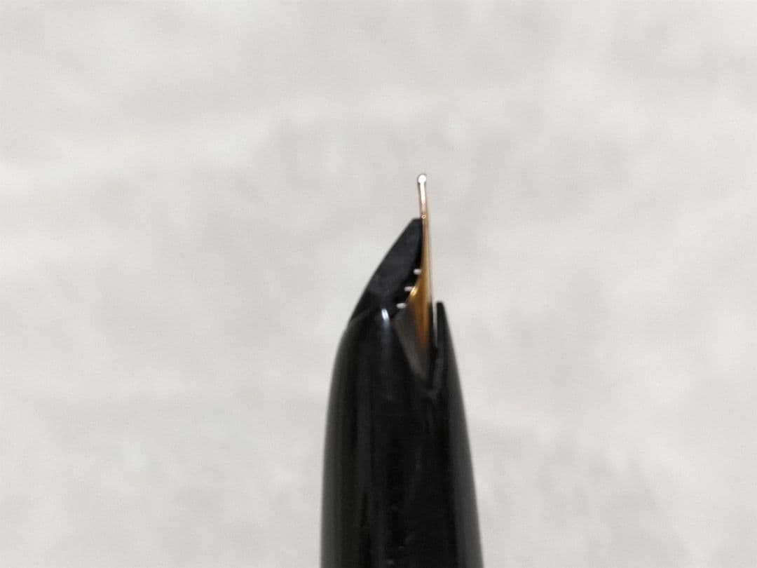 モンブラン 万年筆 マイスターシュテュック No.14（洗浄済）