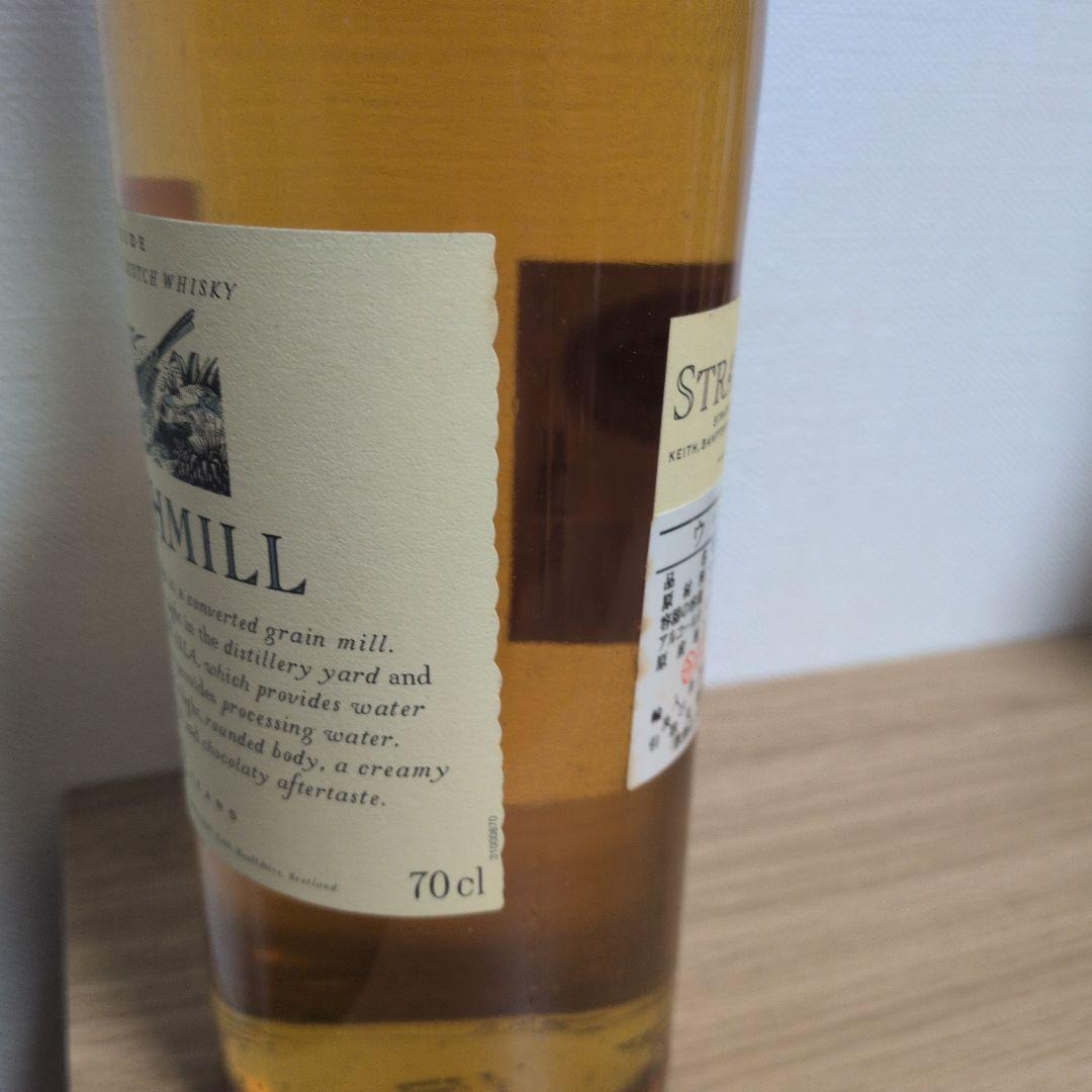 STRATHMILL 12年 シングルモルトウイスキー