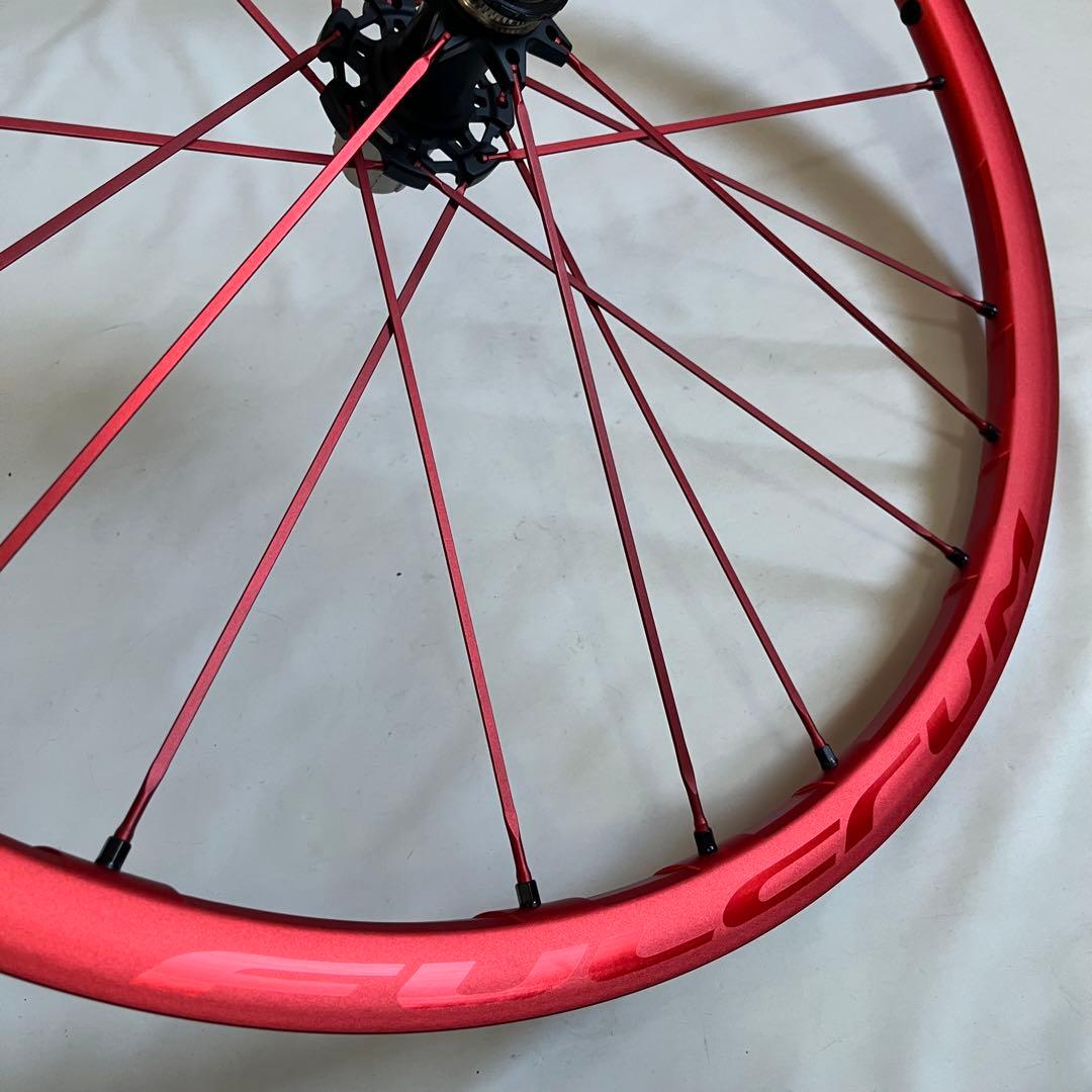 【整備済超美品】FULCRUM RACING ZERO CMPTZN DB