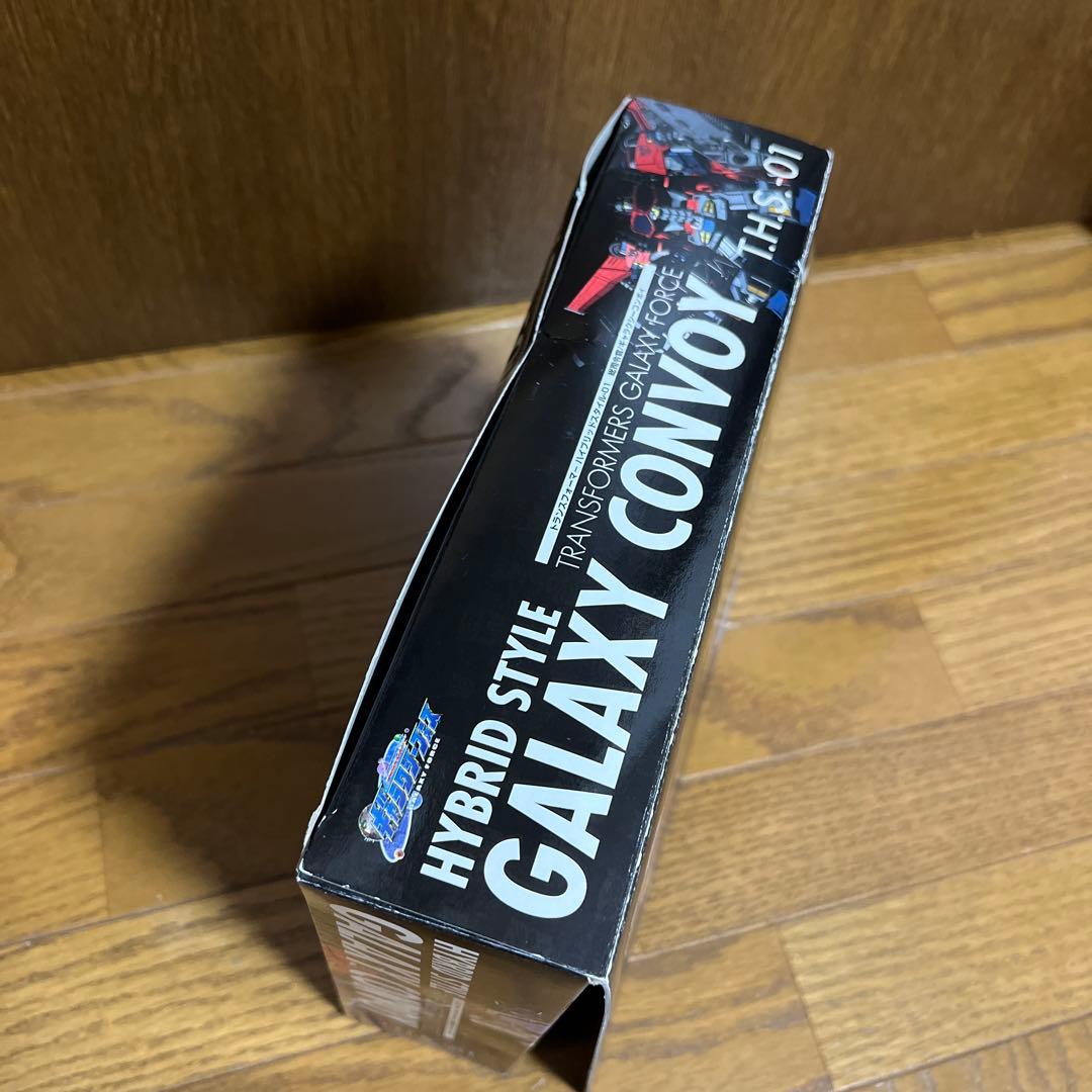 その他 TRANSFORMERS GALAXY FORCE GALAXY CONVOY