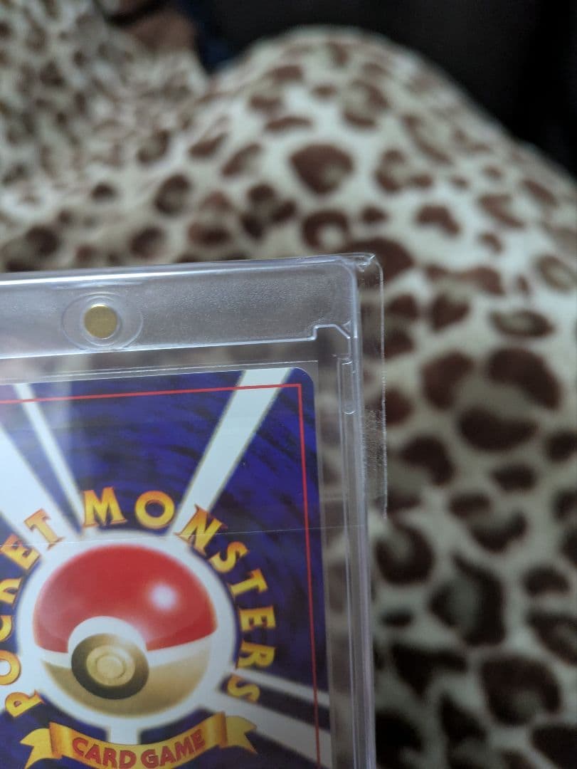 ふ*ぅ様 GR団のミュウツー　ルギア　旧裏