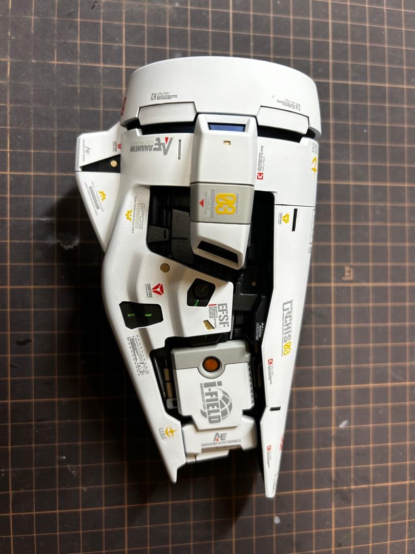 HGデンドロビウム　塗装完成品