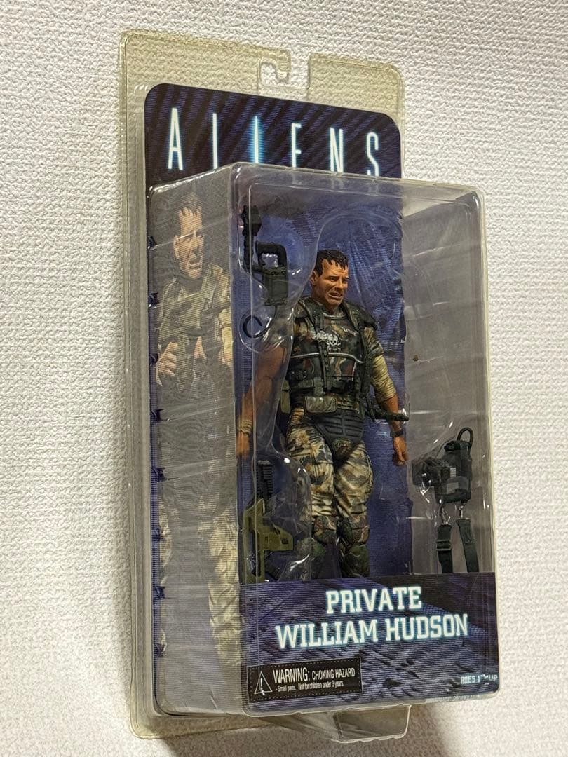 NEKA エイリアン フィギュアセット