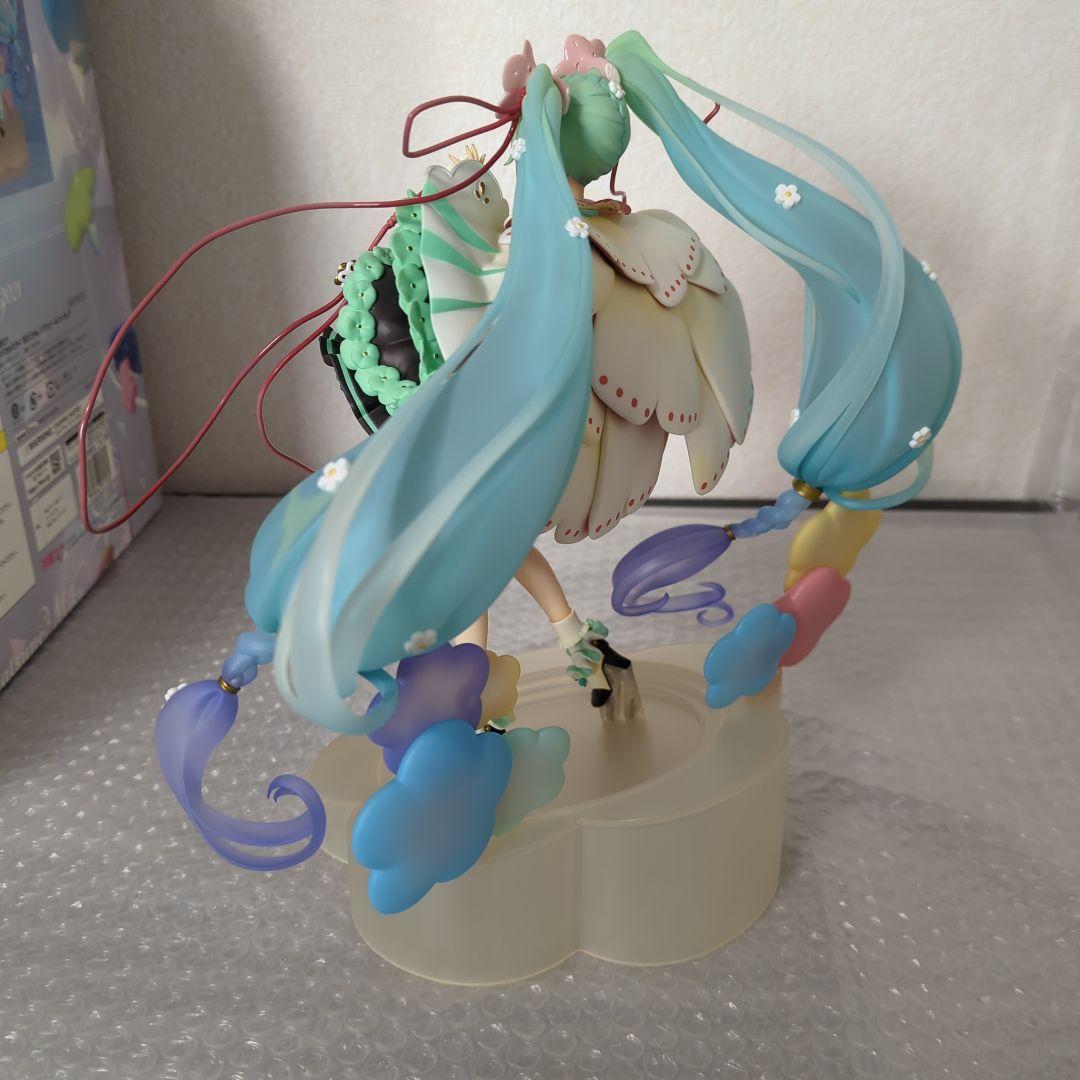 〚希少〛初音ミク マジカルミライ2021 Ver. フリュー 1/7 フィギュア