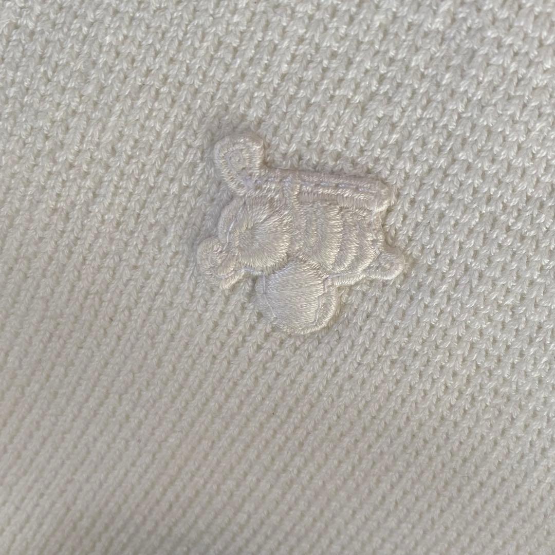 美品　8YARDS ハチヤーズ パーカー ニット ジップ フード ゴルフウェア