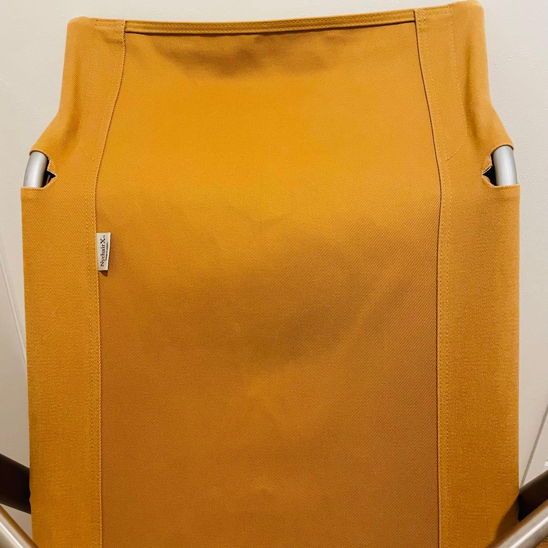 Nychair X 折りたたみ式 ニーチェア 布 オシャレ 優雅 インテリア