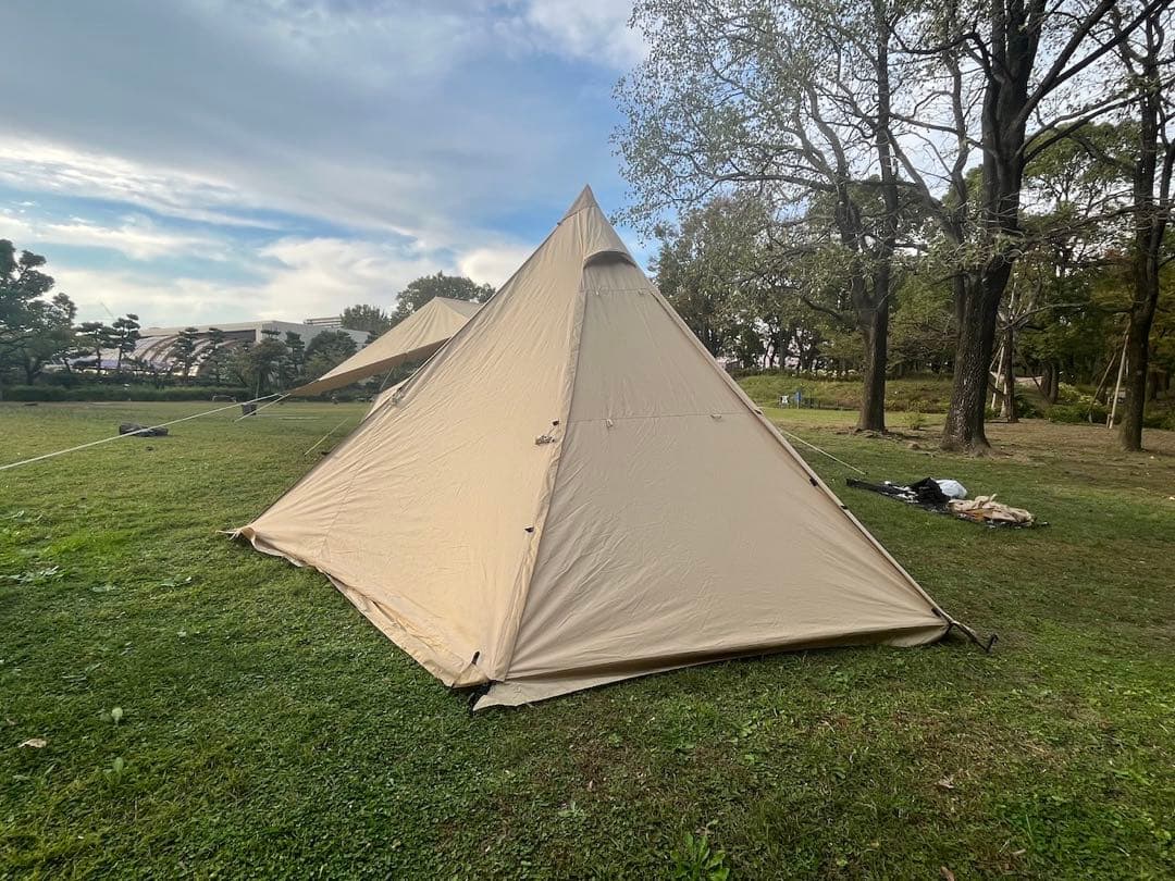 【インナーテント付】モーニンググローリーTC サバティカルSABBATICAL