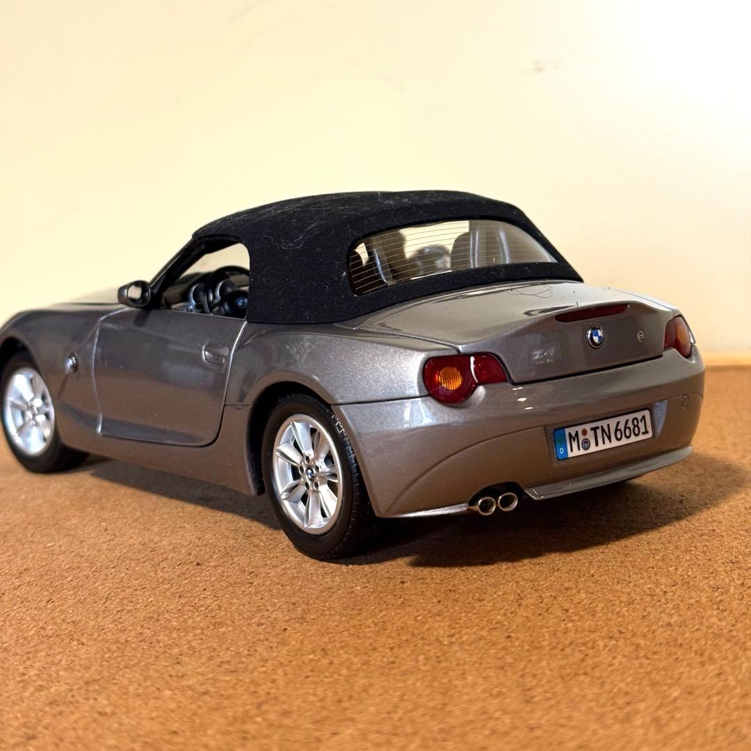 オリジナル　 Z4 E85 1/18