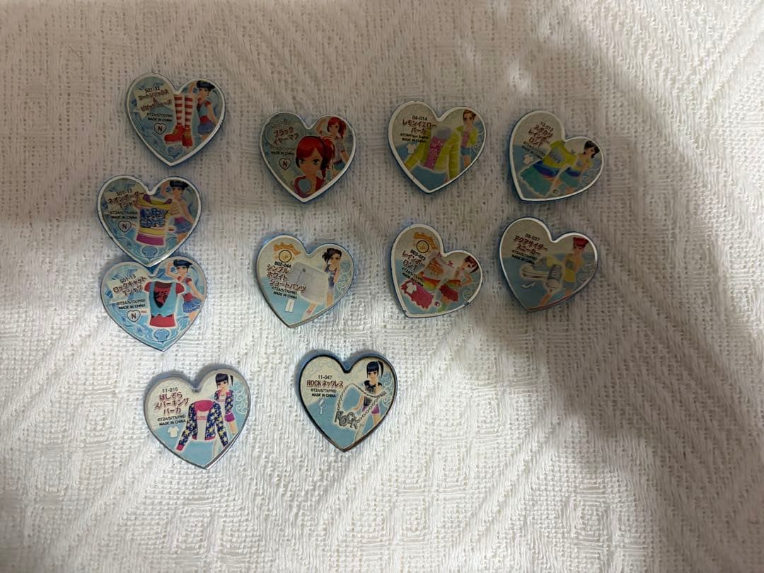 プリズムストーン トランク りんね まとめ売り 大量 レア