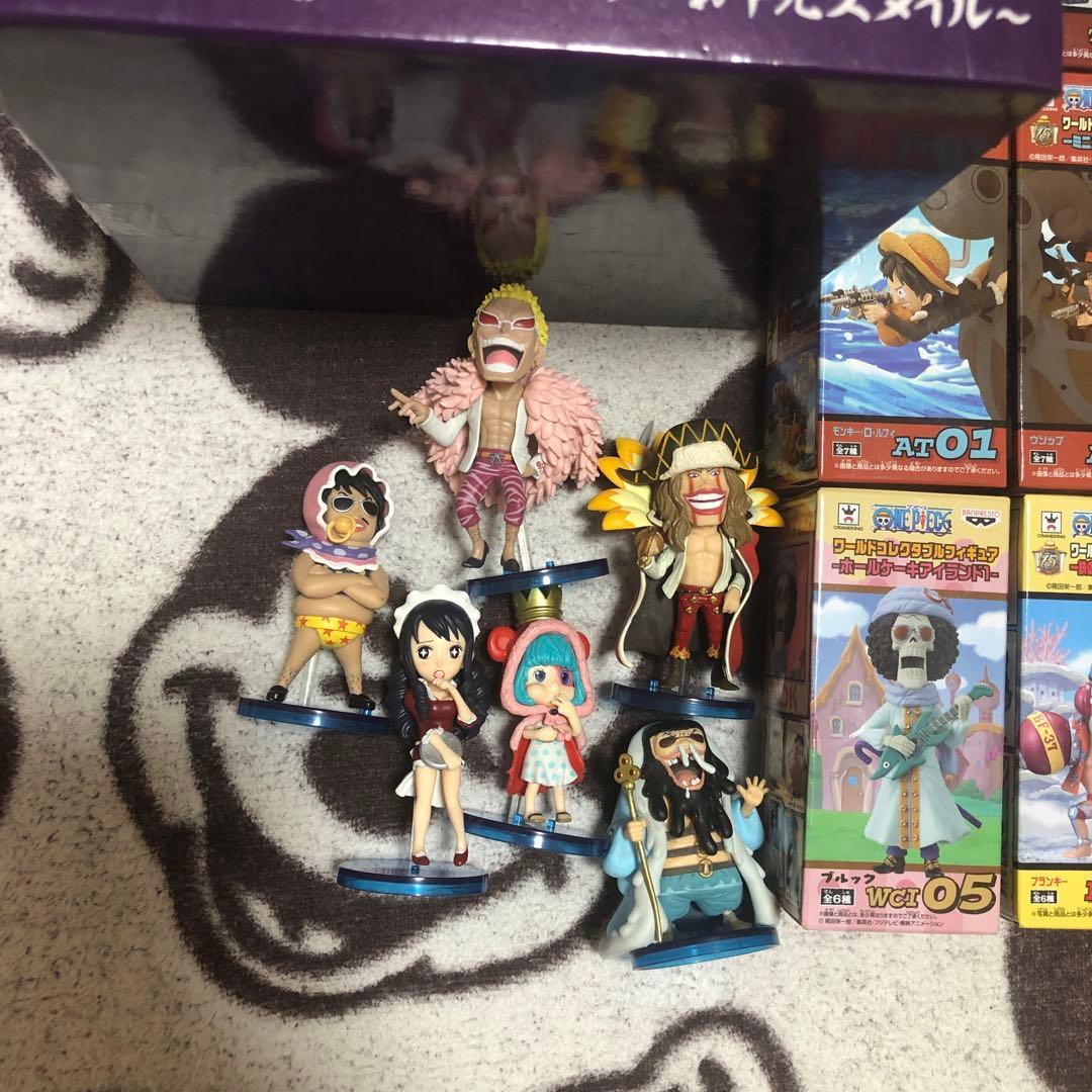 ワンピース　コレクタブル　大特価