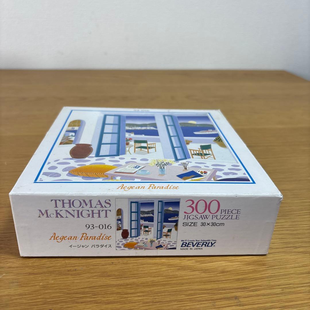 300ピース　トーマスマックナイト