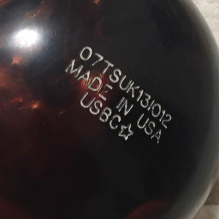 ボーリング 球 15ポンド