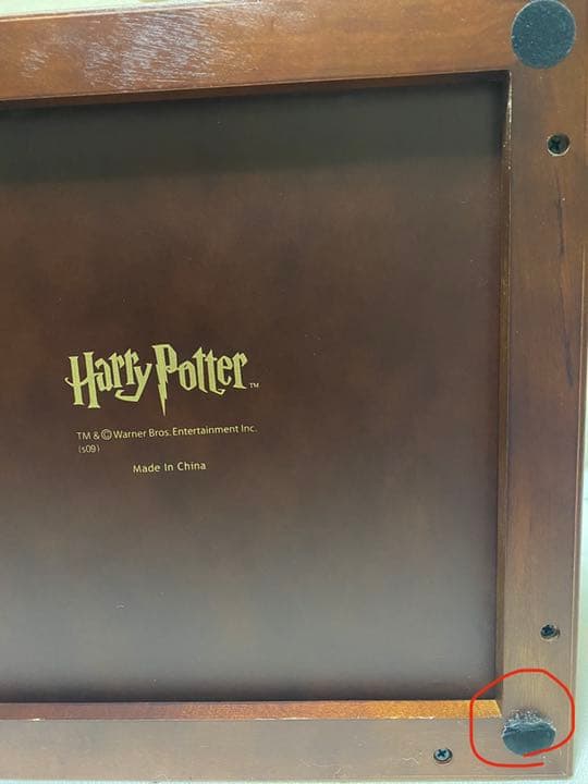 ハリーポッター　ジオラマ　限定品　城