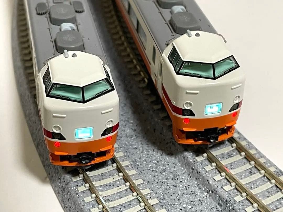 マイクロエース A-0583 189系 彩野 新塗装 6両セット