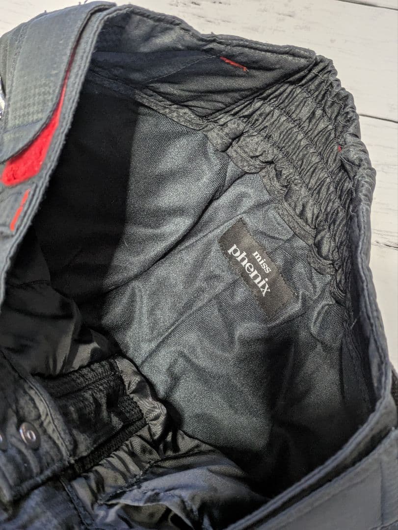 ミスフェニックス　レディース　スノボードスノボースキーウェア　サイズM