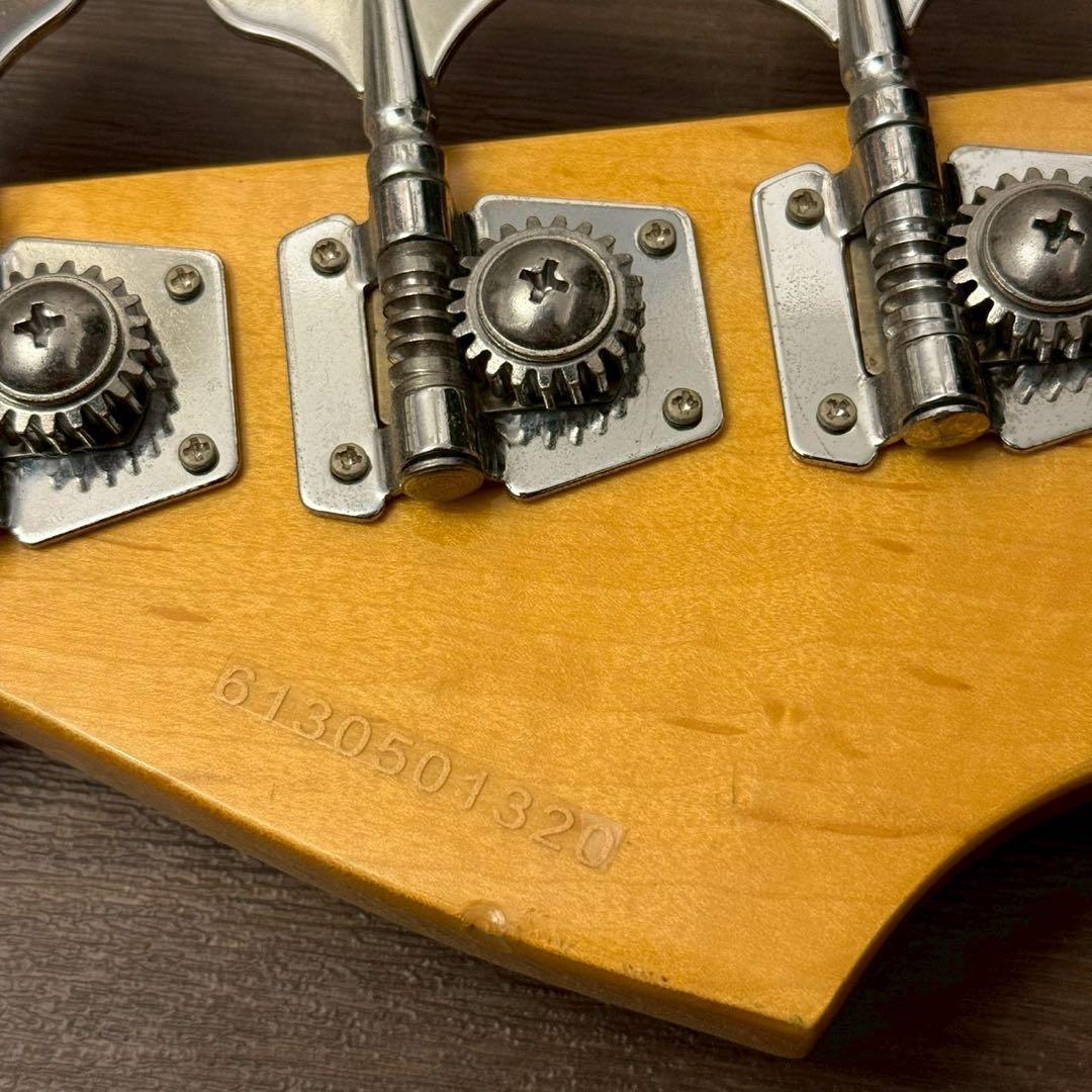 S.galaner ジャズベースタイプ エレキベース 現状品