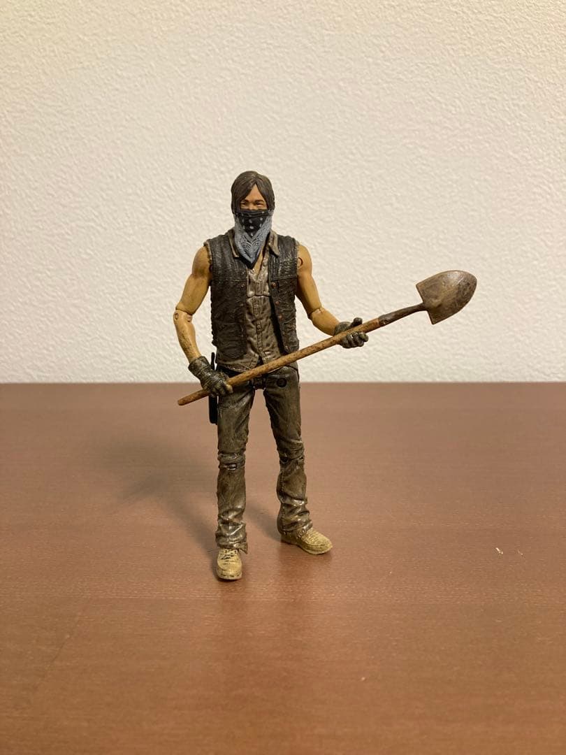 マクファーレン ウォーキング デッドフィギュア 5インチ 5体