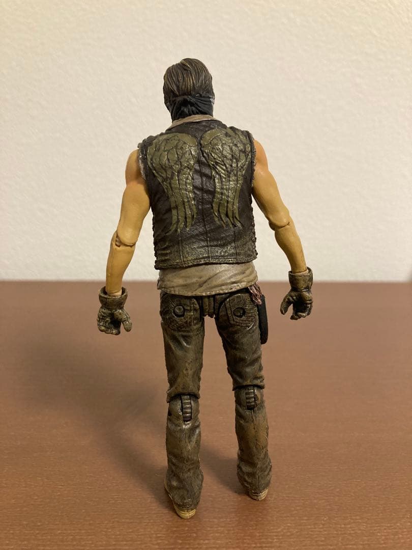 マクファーレン ウォーキング デッドフィギュア 5インチ 5体